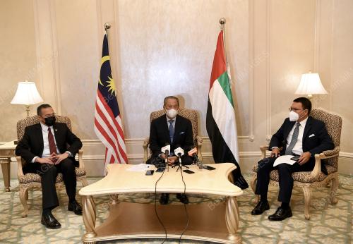 TAN SRI MUHYIDDIN YASSIN