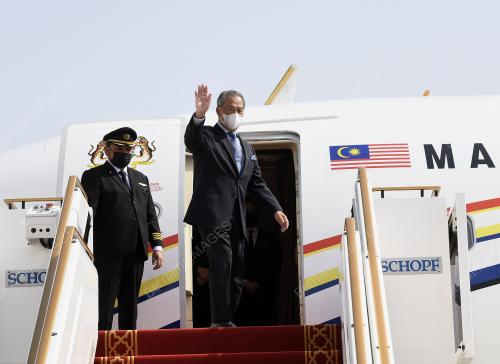 TAN SRI MUHYIDDIN YASSIN