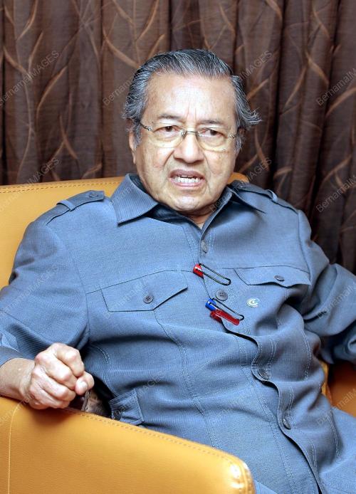 MAHATHIR MOHAMAD