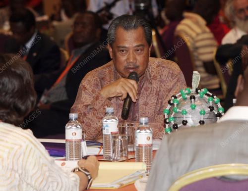 MUHYIDDIN YASSIN