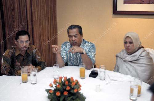 MUHYIDDIN YASSIN