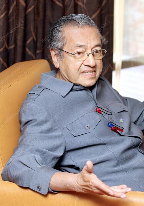 MAHATHIR MOHAMAD
