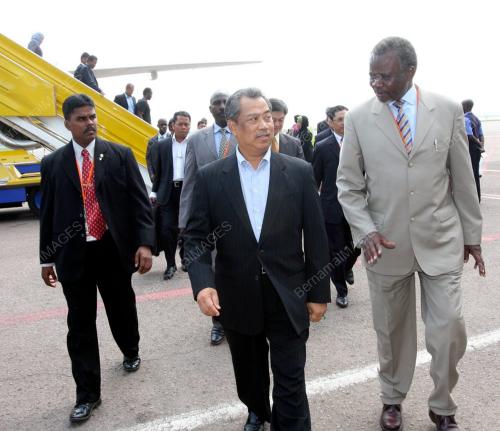 MUHYIDDIN YASSIN