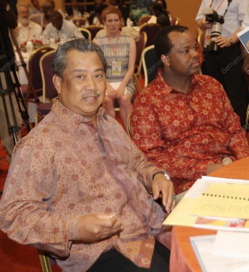 MUHYIDDIN YASSIN