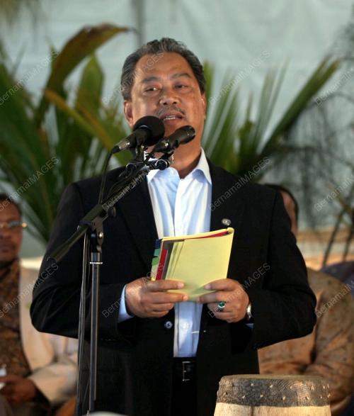 MUHYIDDIN YASSIN