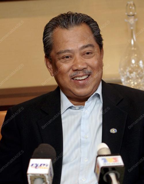 MUHYIDDIN YASSIN