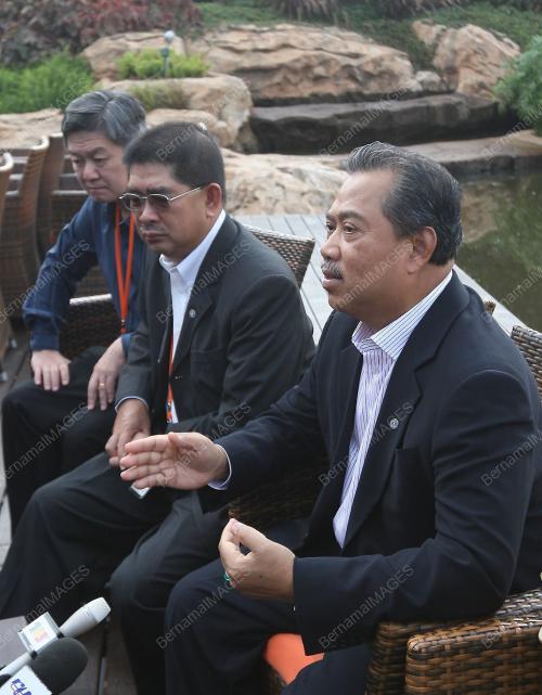 MUHYIDDIN YASSIN