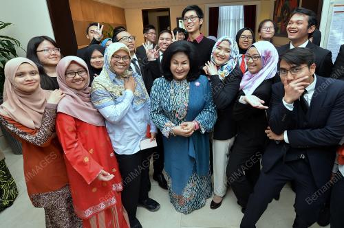 UK07_07052017_ROSMAH_MANSOR