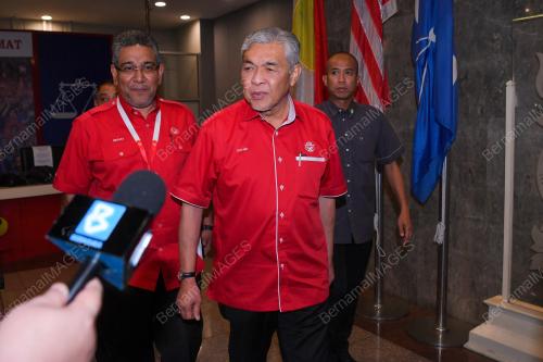 DATUK SERI DR AHMAD ZAHID HAMIDI