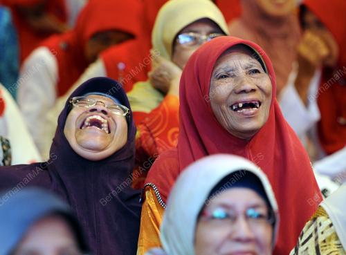 PERHIMPUNAN AGUNG UMNO 2011