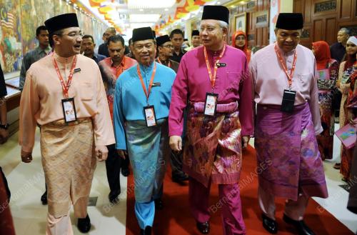 PERHIMPUNAN AGUNG UMNO 2011