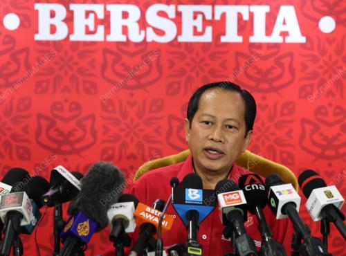 PERHIMPUNAN AGUNG UMNO 2022