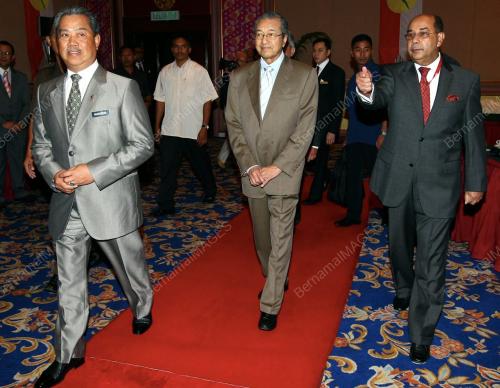 MUHYIDDIN YASSIN