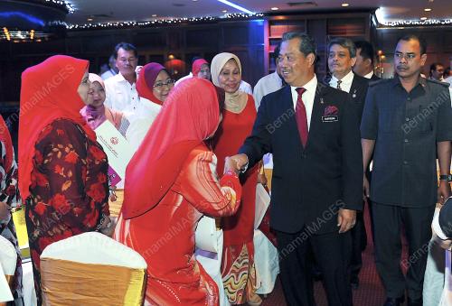 MUHYIDDIN YASSIN