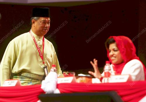 PERHIMPUNAN AGUNG UMNO