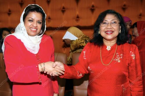 PERHIMPUNAN AGUNG UMNO 2008