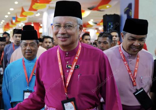 PERHIMPUNAN AGUNG UMNO 2011