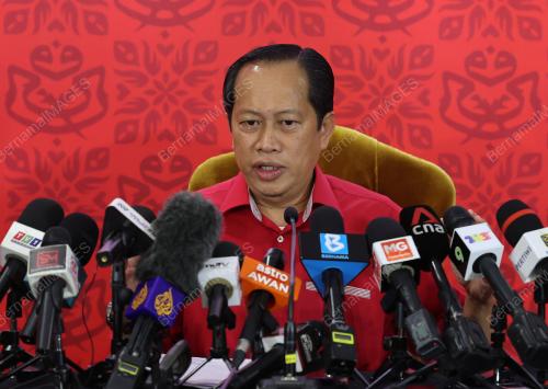 PERHIMPUNAN AGUNG UMNO 2022