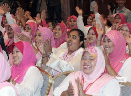 PERHIMPUNAN AGUNG UMNO 61