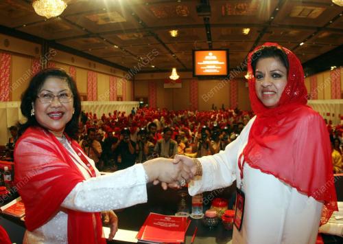 PERHIMPUNAN AGUNG UMNO 2008
