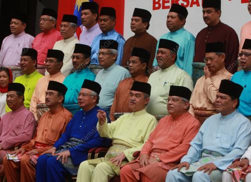 PERHIMPUNAN AGUNG UMNO 2008