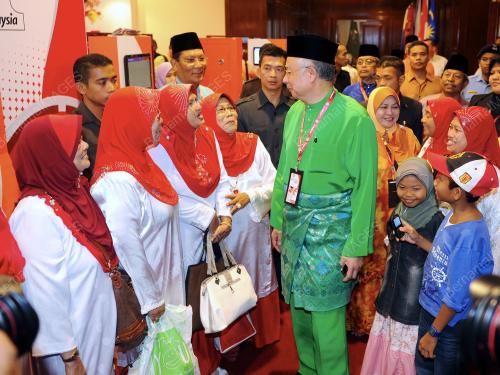 PERHIMPUNAN AGUNG UMNO 2011