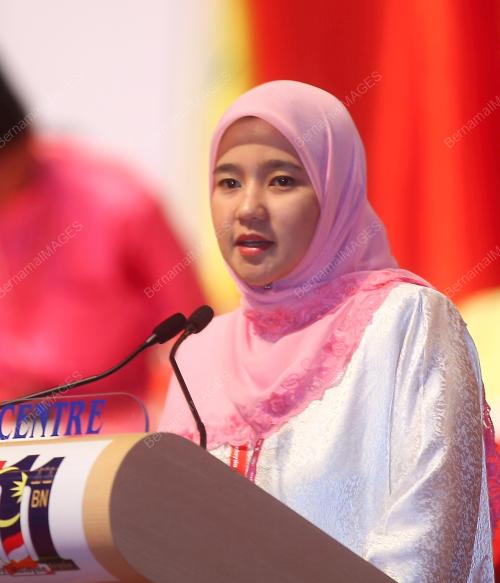 PERHIMPUNAN AGUNG UMNO