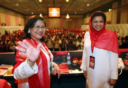 PERHIMPUNAN AGUNG UMNO 2008
