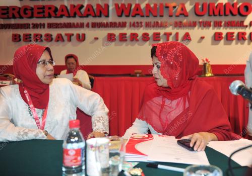 PERHIMPUNAN AGUNG UMNO 2011