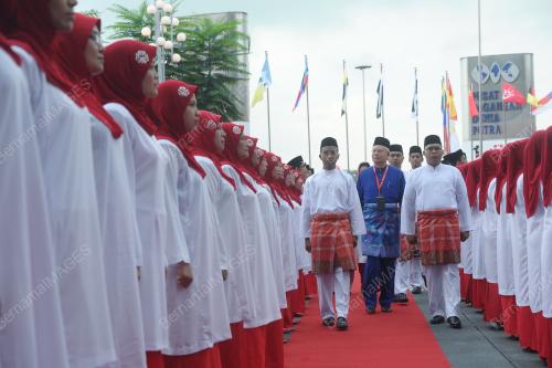 PERHIMPUNAN AGUNG UMNO 2011