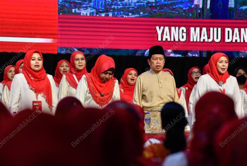 DATUK SERI AHMAD MASLAN