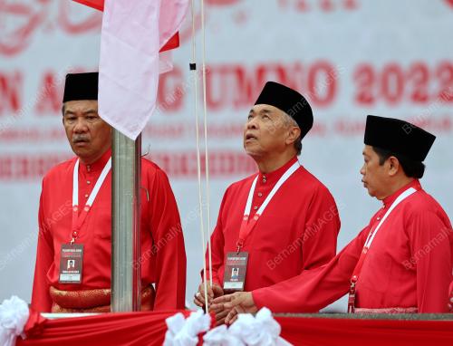 PERHIMPUNAN AGUNG UMNO 2022