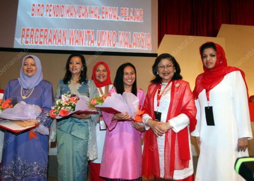 PERHIMPUNAN AGUNG UMNO 2008
