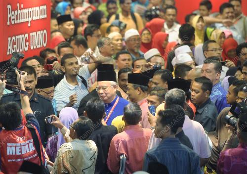PERHIMPUNAN AGUNG UMNO 2011