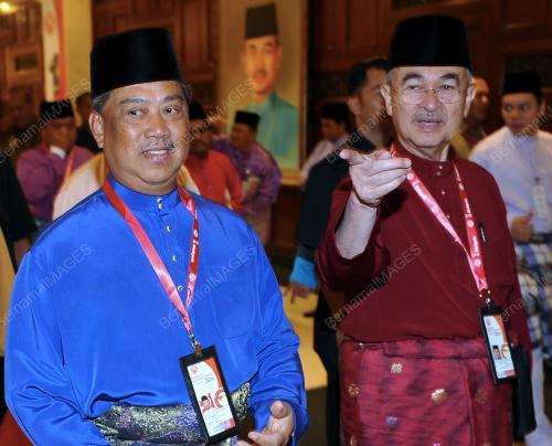 PERHIMPUNAN AGUNG UMNO 2011