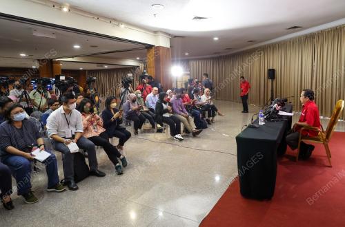 PERHIMPUNAN AGUNG UMNO 2022