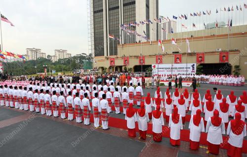 PERHIMPUNAN AGUNG UMNO