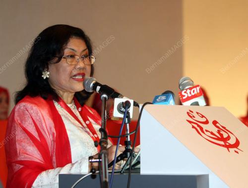 PERHIMPUNAN AGUNG UMNO 2008