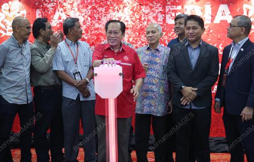 PERHIMPUNAN AGUNG UMNO 2022