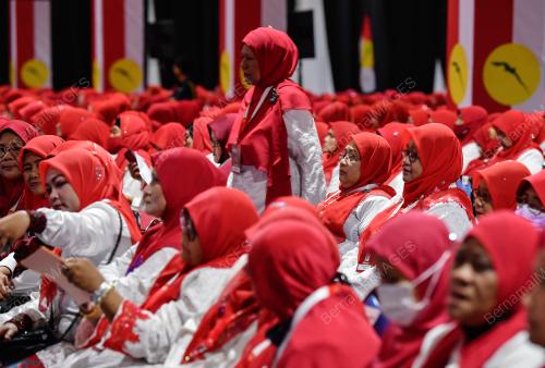 PERHIMPUNAN AGUNG UMNO 2022