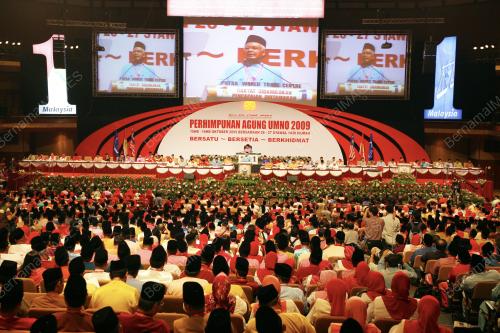 UMNO 2009