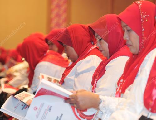 PERHIMPUNAN AGUNG UMNO 2011