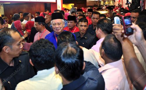 PERHIMPUNAN AGUNG UMNO 2011