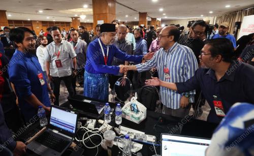 DATUK SERI DR AHMAD ZAHID HAMIDI