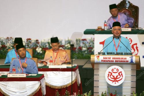 UMNO 2009
