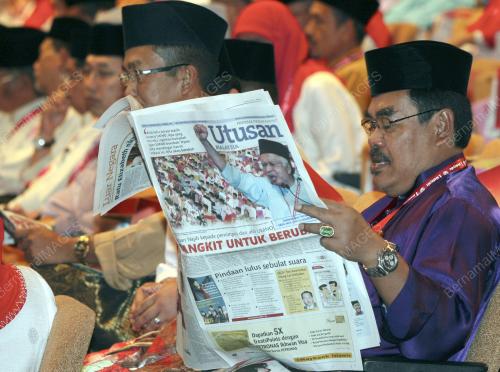 PERHIMPUNAN AGUNG UMNO 09