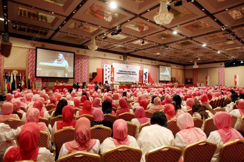 PERHIMPUNAN AGUNG UMNO 61