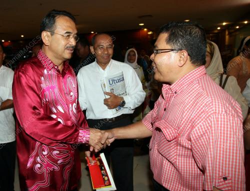 PERHIMPUNAN AGUNG UMNO 2008