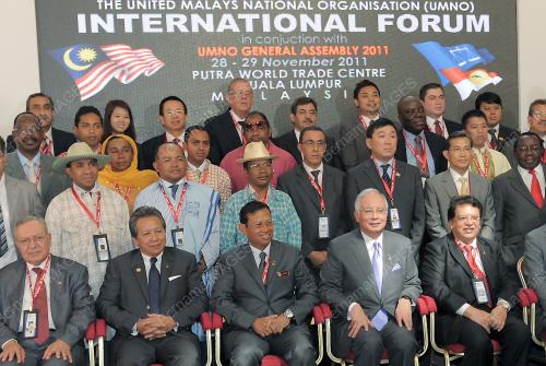 UMNO 2011