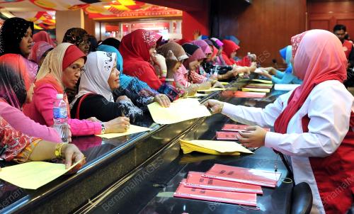 PERHIMPUNAN AGUNG UMNO 2011